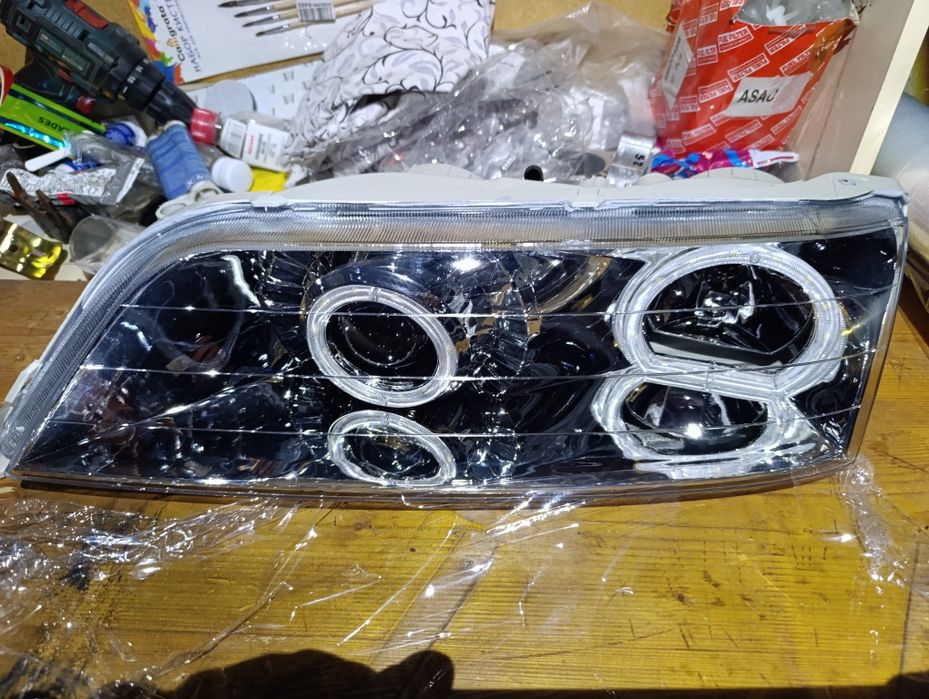 Фары Марк 2 100, Mark 2 100 . С 1996- по 2000