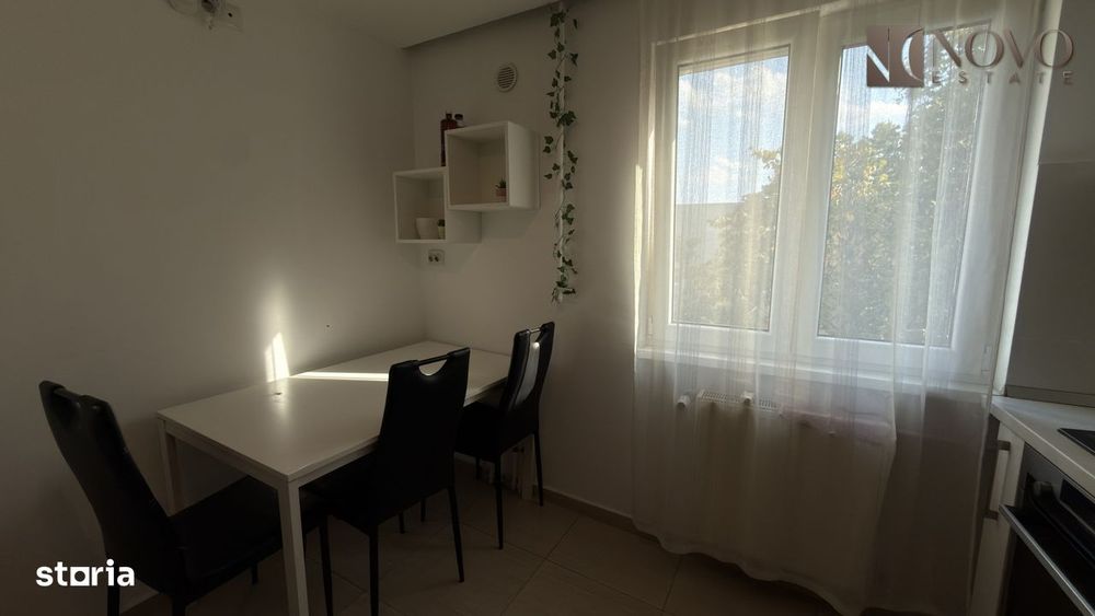 Apartament 3 Camere devomandat | Loc de parcare |Metrou  1 Decembrie 1