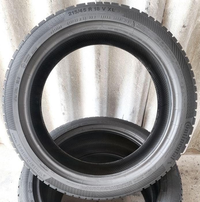 215/45 R18 -VW.T-Cross, Skoda-Kamiq, Seat-Arona, Mazda-3, Nissan-Tida