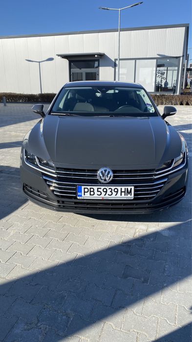 Vw arteon 2.0 волксваген артеон