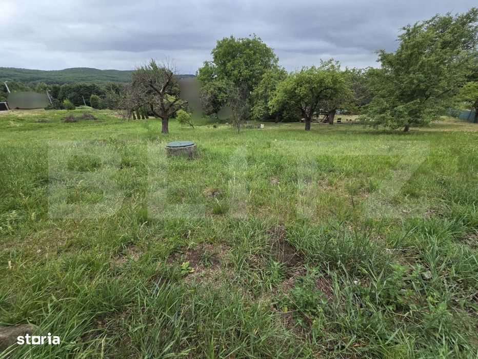 Teren intravilan cu PUZ aprobat, 845 mp, in Faget LOT nr 4