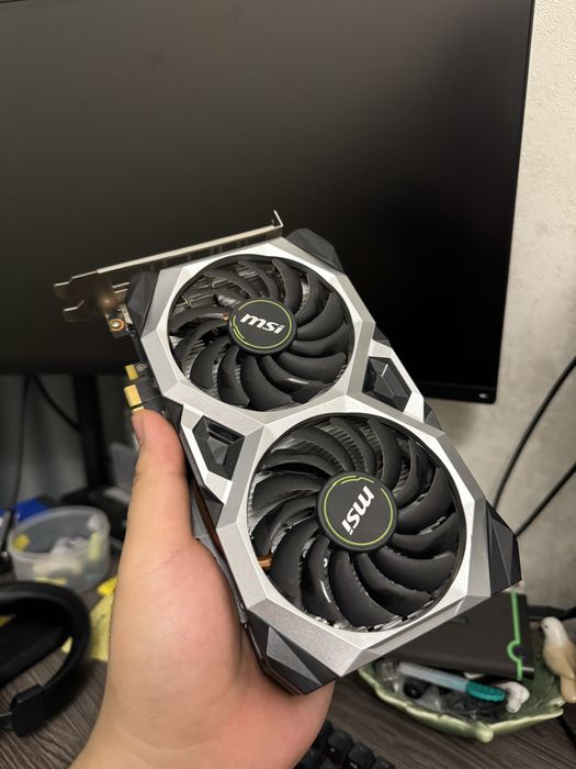 Видеокарта RTX 2060