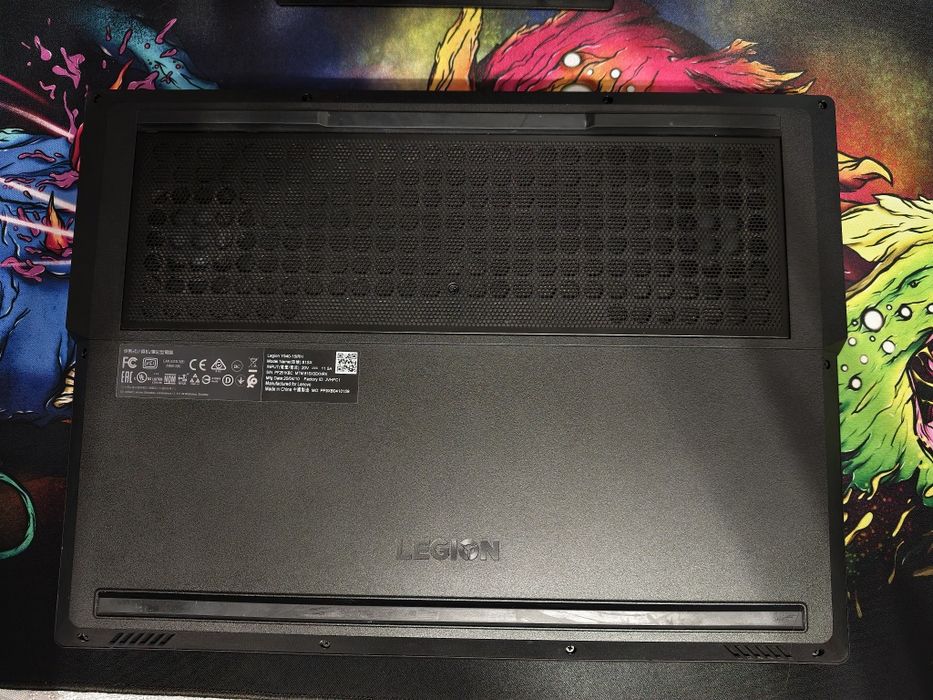 Laptop Legion GTX 1660ti