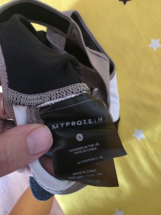 Bustiera sport MyProtein