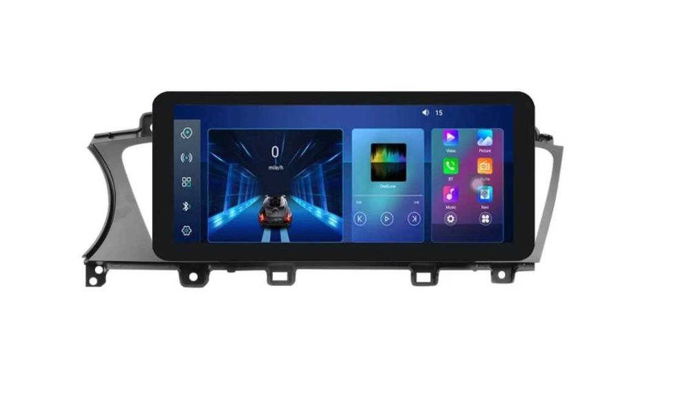 KIA K7 Cadenza 2013/2017 9" - Андроид Навигация , 9690