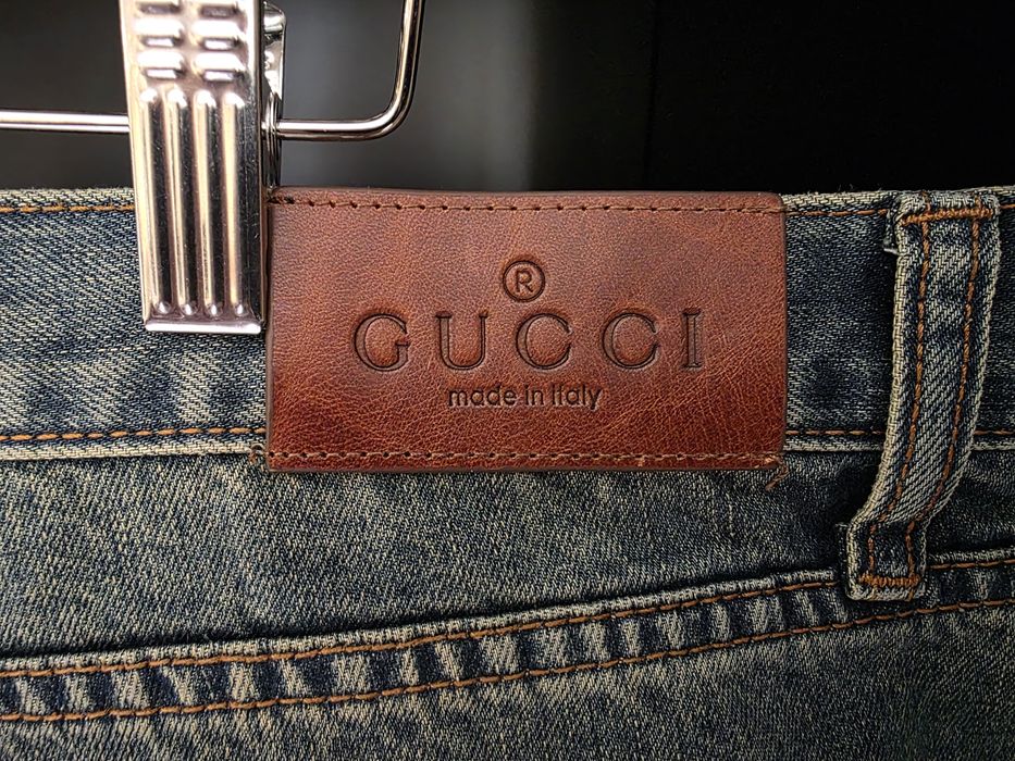 Gucci Demna дънки – размер 36 – нови