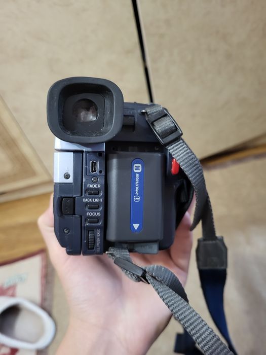 Камера Sony хорошая