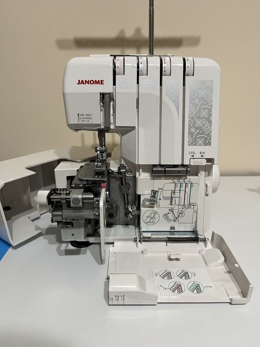 Оверлок Janome ML785