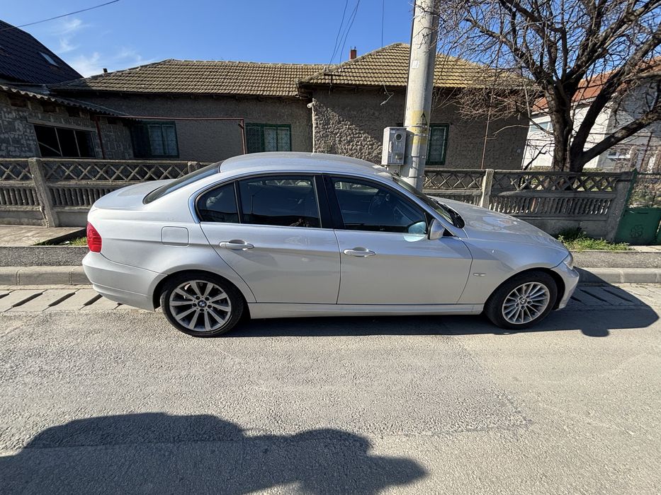 BMW seria 3 2012