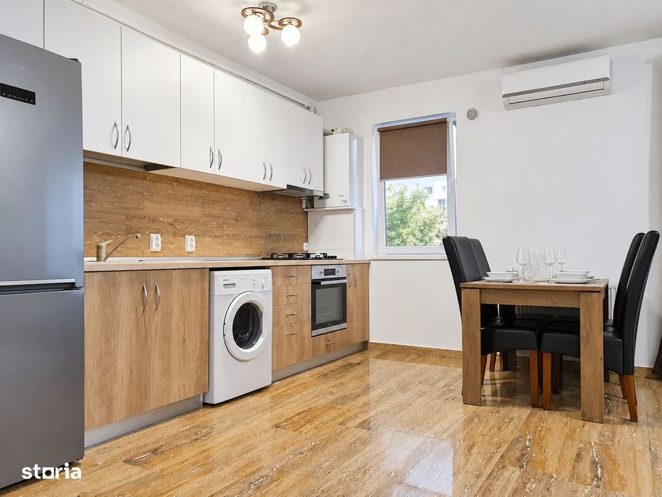Apartament 2 camere City Residence