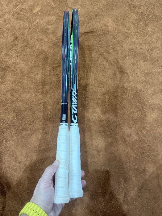 Head Gravity Pro 315g