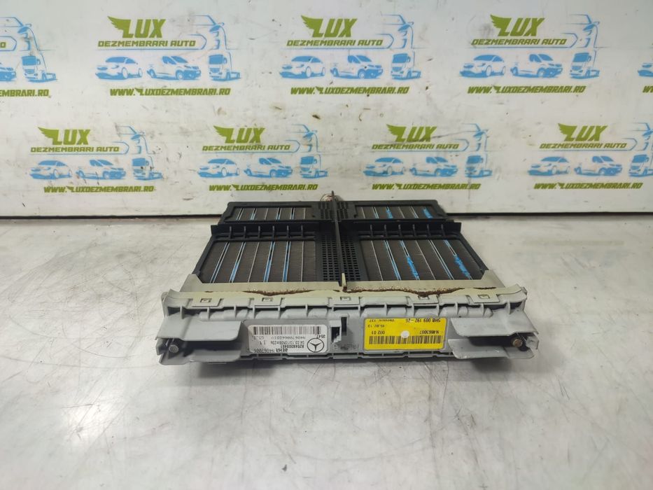 Rezistenta electrica bord A2048300461 Mercedes-Benz E-Class W212 [200