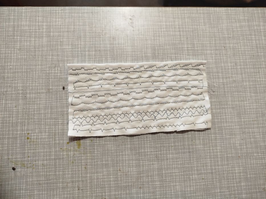 Електрическа шевна машина Гритцнер