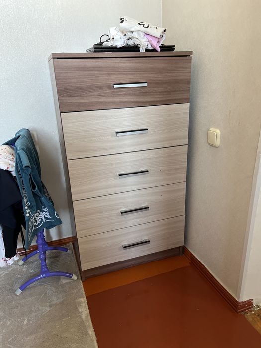 Детский двухярустный кровать