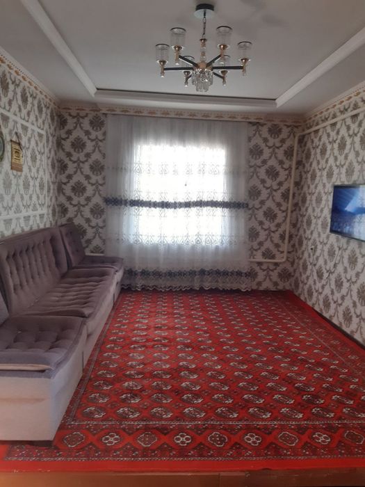 Жер жай сатылады 8 соток 5 ханалы