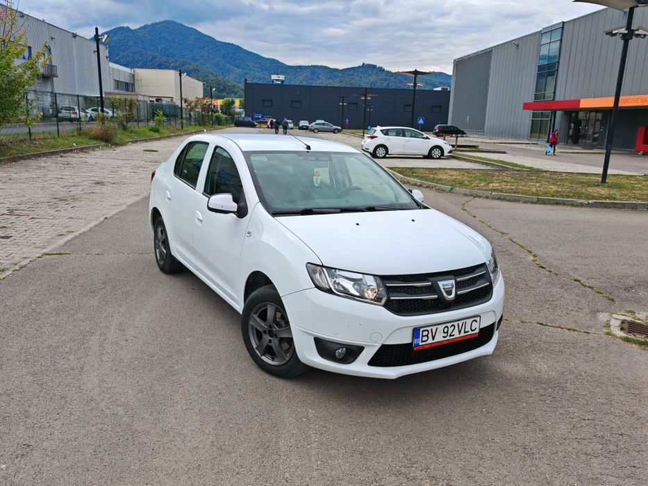 Dacia Logan 1.2 benzina