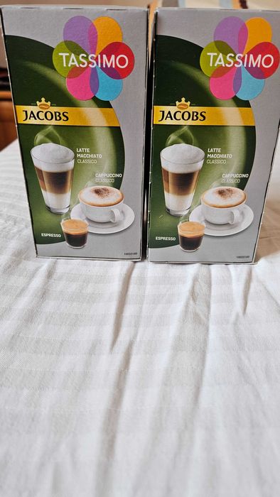 Jacobs Caffè Crema classico