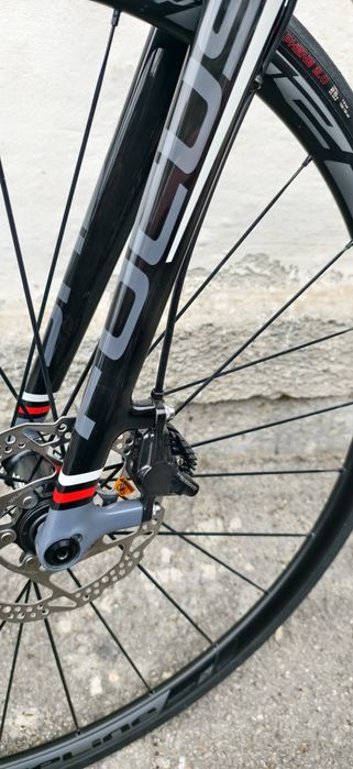 НОВ Карбонов велосипед Focus CAYO Disc FULL Ultegra R8000