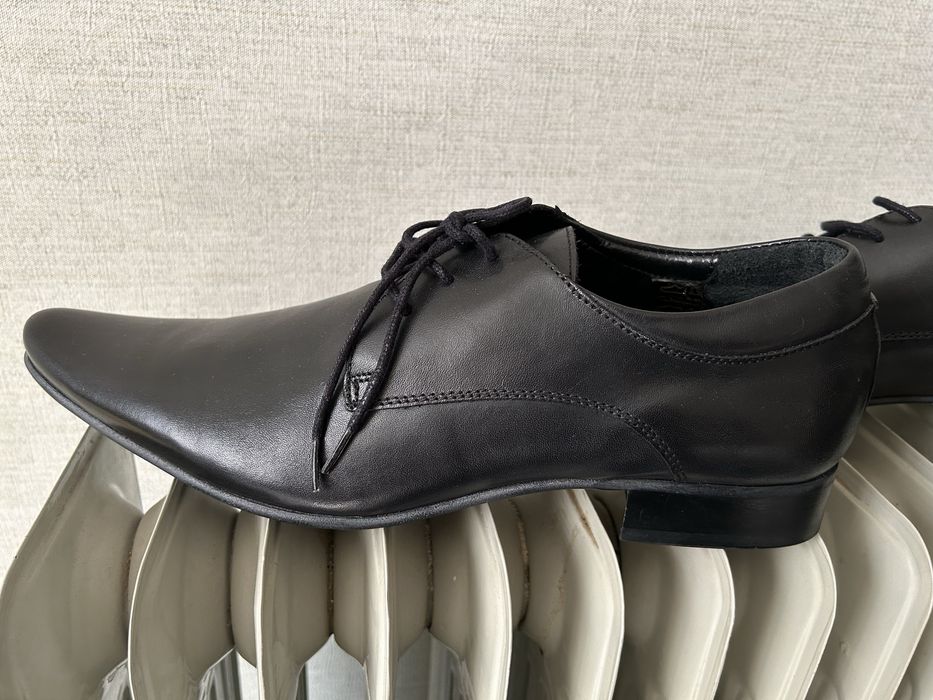 Туфли Bertoni iz Italy.41 razmer