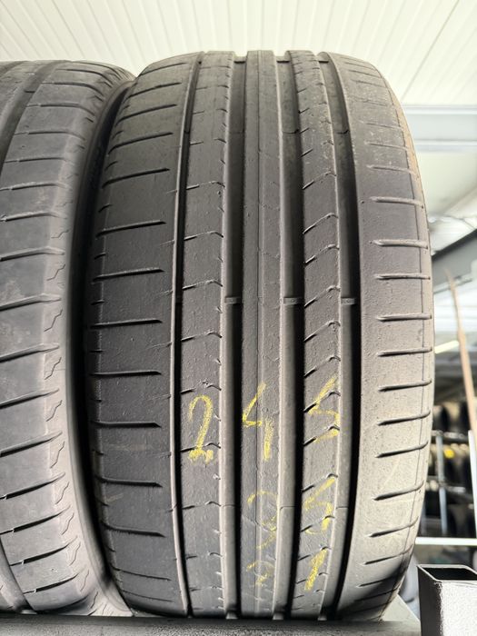 Anvelope 245/35/21 Pirelli