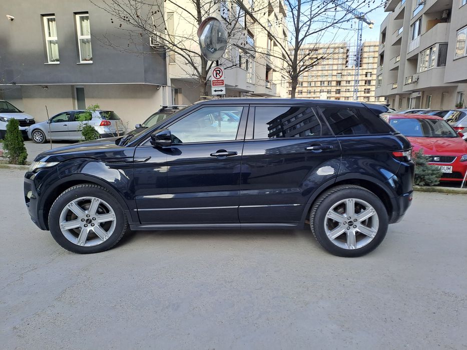 Range Rover Evoque