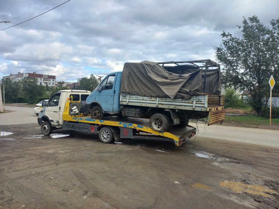 Эвакуатор Павлодарская обл.