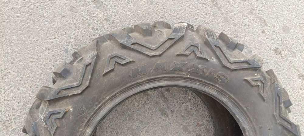 Продам покрышку от квадроцикла