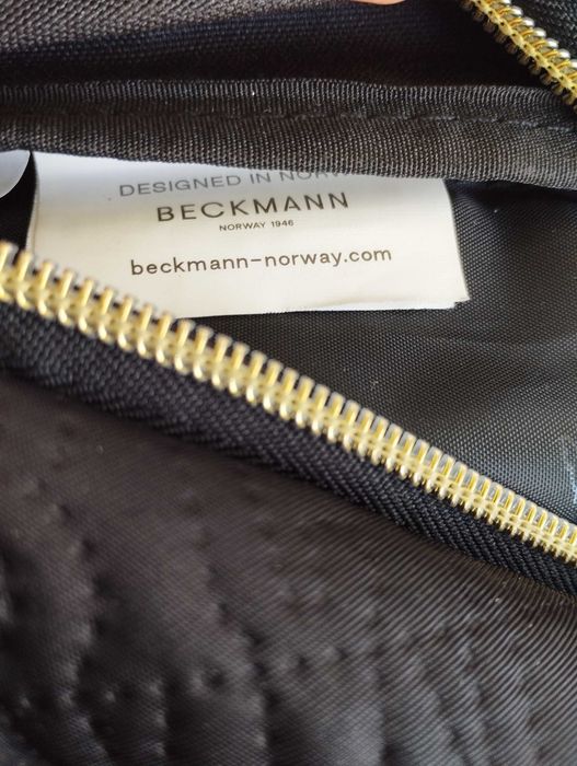 Раница за туризъм Hi-tech и Beckmann.
