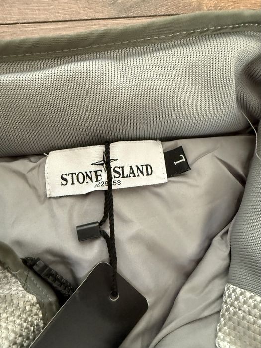 Stone Island Puffer яке