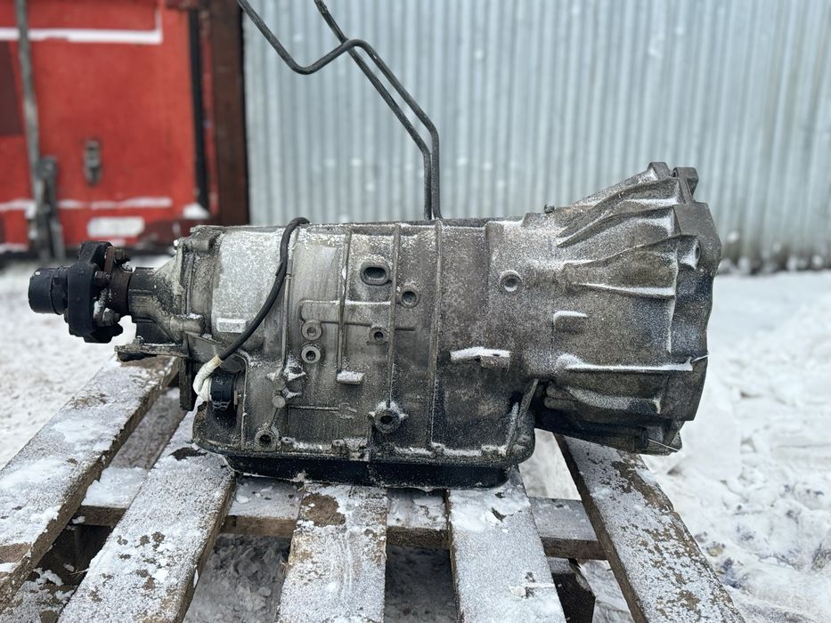 Коробка автомат BMW E46 X5 GM