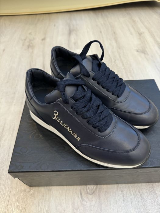 Продам кросовки Billionaire