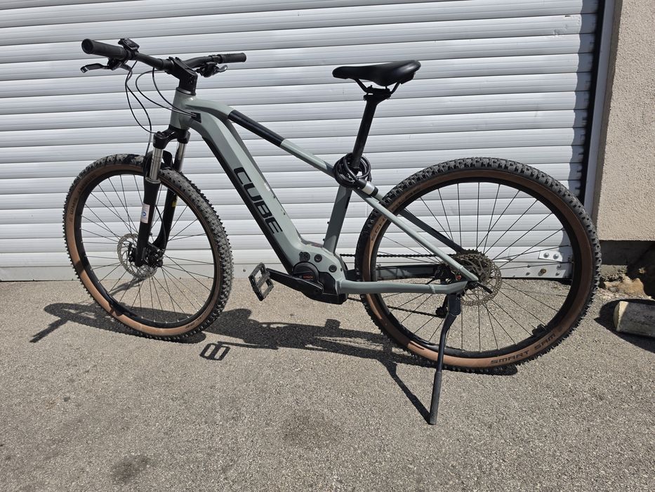 CUBE 29' 4generation 260км. електрически велосипед колело