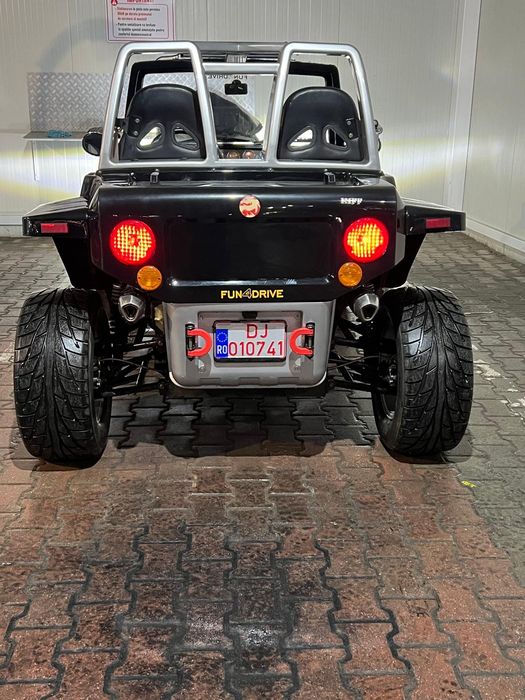 Vand Aixam mini jeep