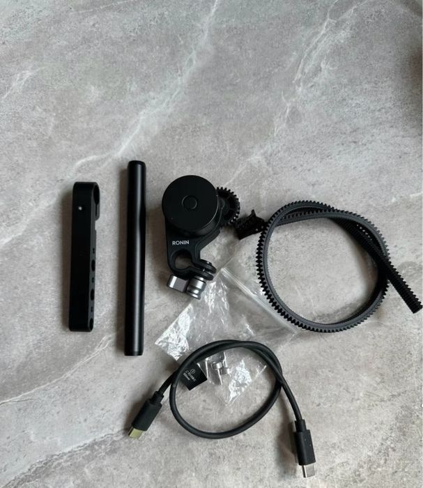 DJI Ronin RSC 2 Pro Combo