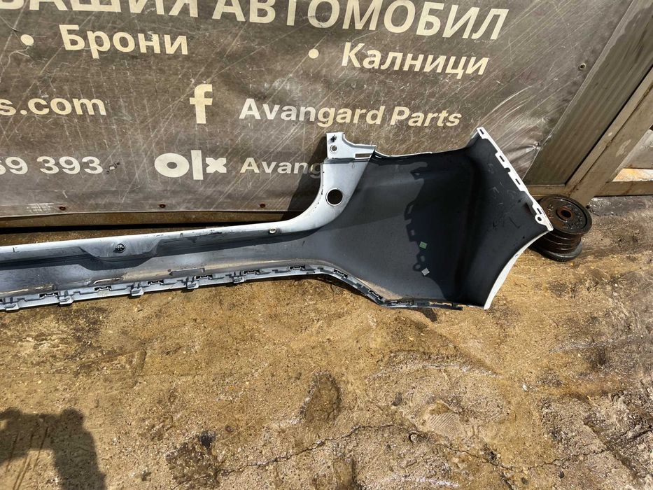 Броня Dacia Sandero 3 20-