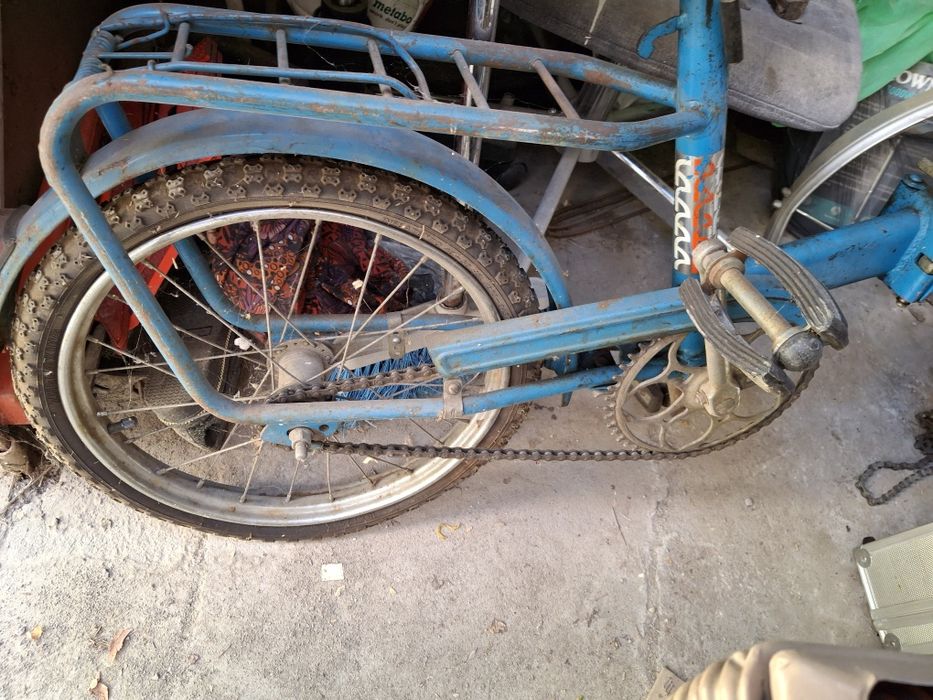 Продавам колело Балканче и Rabenelck Германия