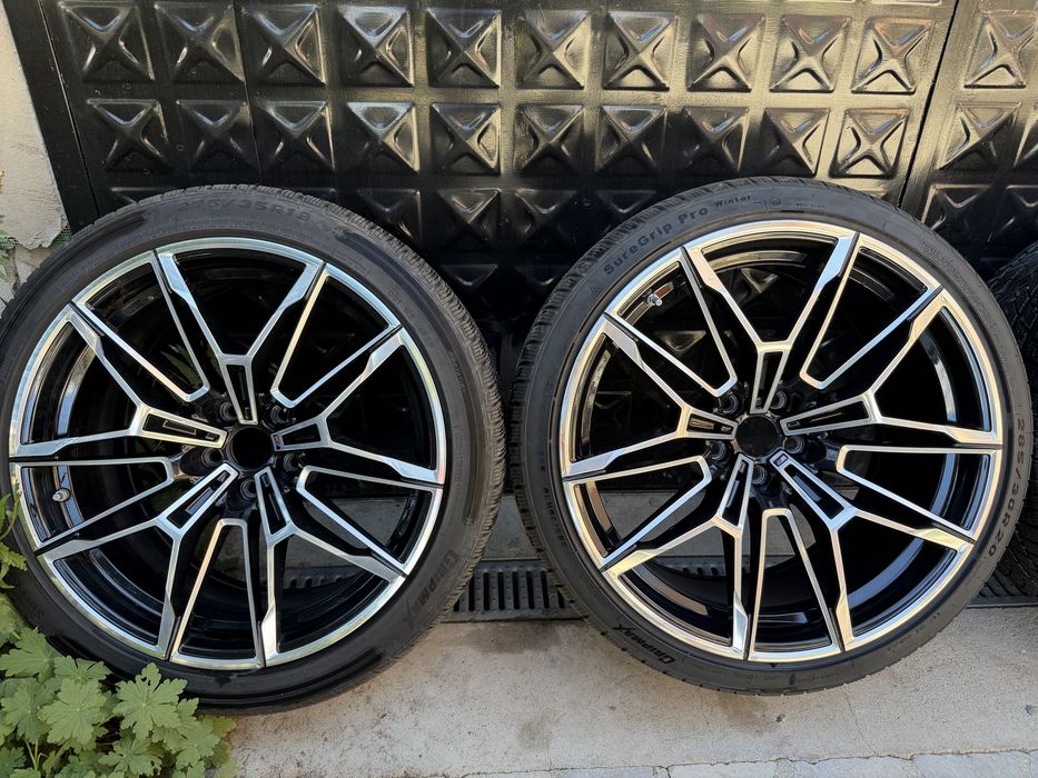 Джанти за Bmw M3