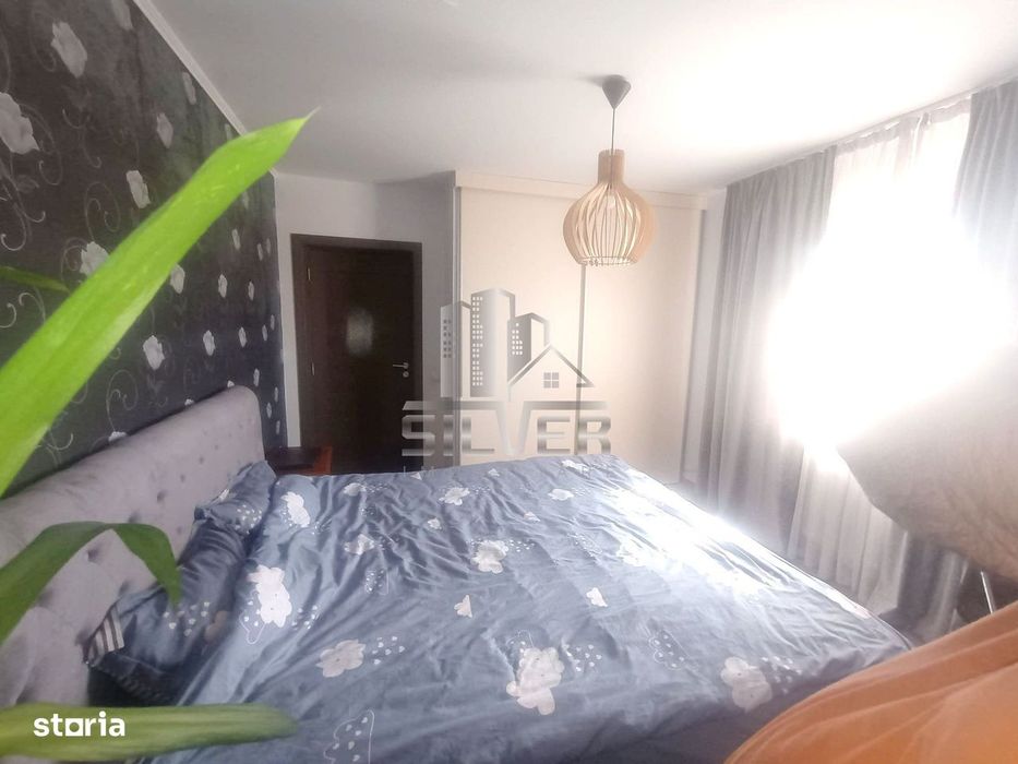 Apartament cu 3 camere/66.3mp/parcare/boxa/zona Bazei Sportive.