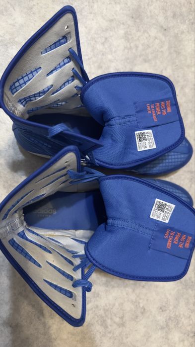 боксерки Adidas boxing