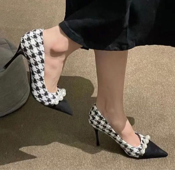 туфли сапоги и ботильоны