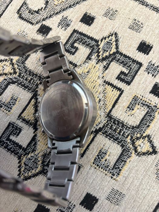 Edifice Casio WR 100M