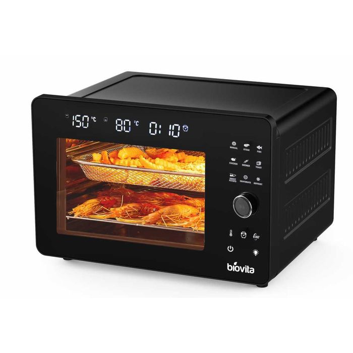 cuptor electric Delux-22 BIOVITA
