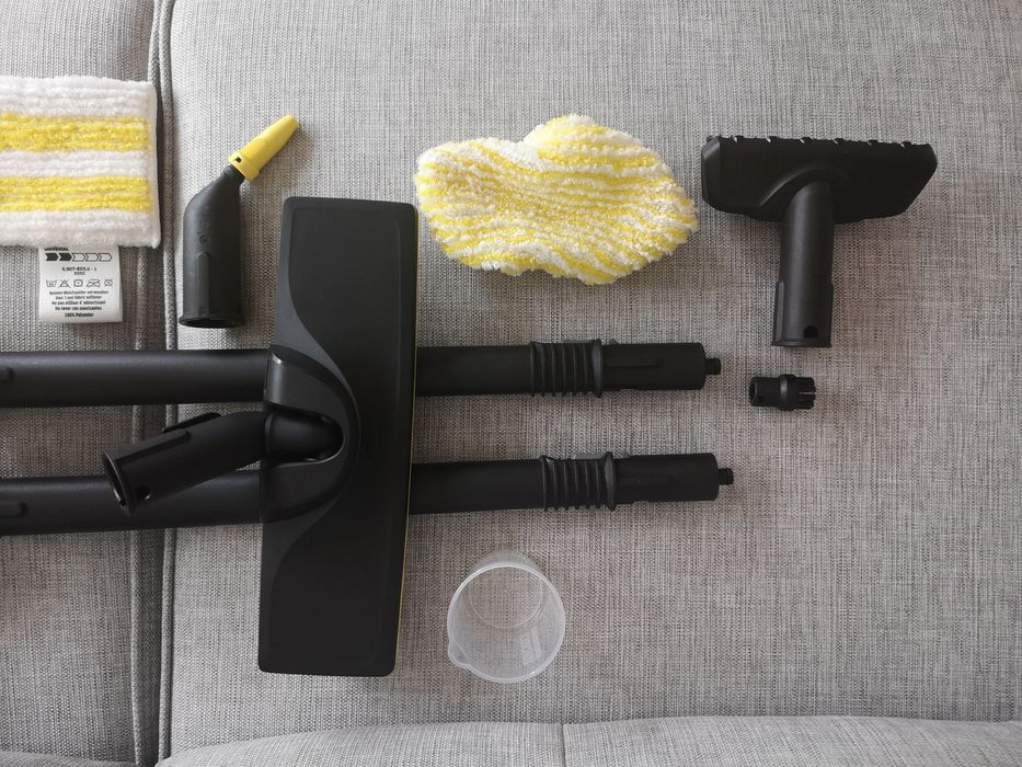 Парочистачка Kärcher SC1 EasyFix с гаранция