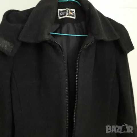 Дамско късо палто