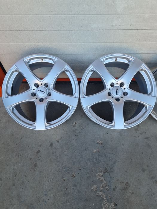 Джанти за KIA HYUNDAI MAZDA NISSAN RENAULT Toyota R19 5x114.3 ET45 8.5J