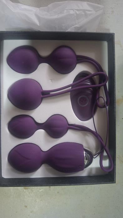 Set kegel(jucării erotice