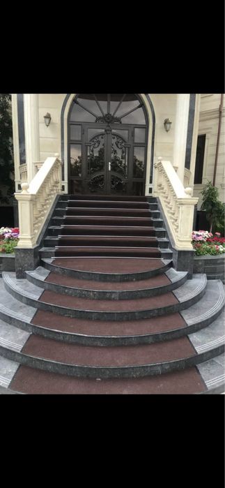 Daroshka (Резиновый Ковролин)