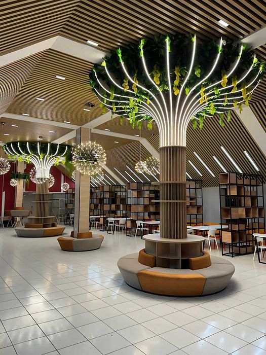 Реечные потолки, грильято, армстронг, от первых рук по оптовым ценам