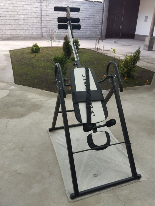 Inversion stul ,yangi