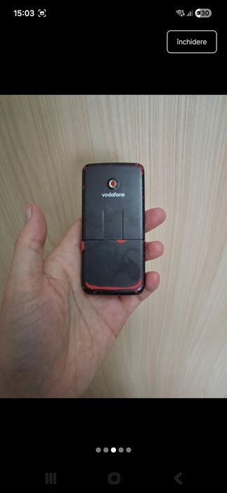 Telefon vechi vodafone